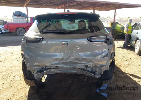 2025 Buick Encore Gx Avenir Fwd z USA, uszkodzony, nr VIN KL4AMFSL0SB008295